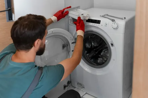 اصلاح الغسالة مركز تصليح غسالات مركز تصليح غسالات